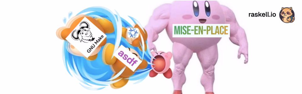 Mise ate my Makefile